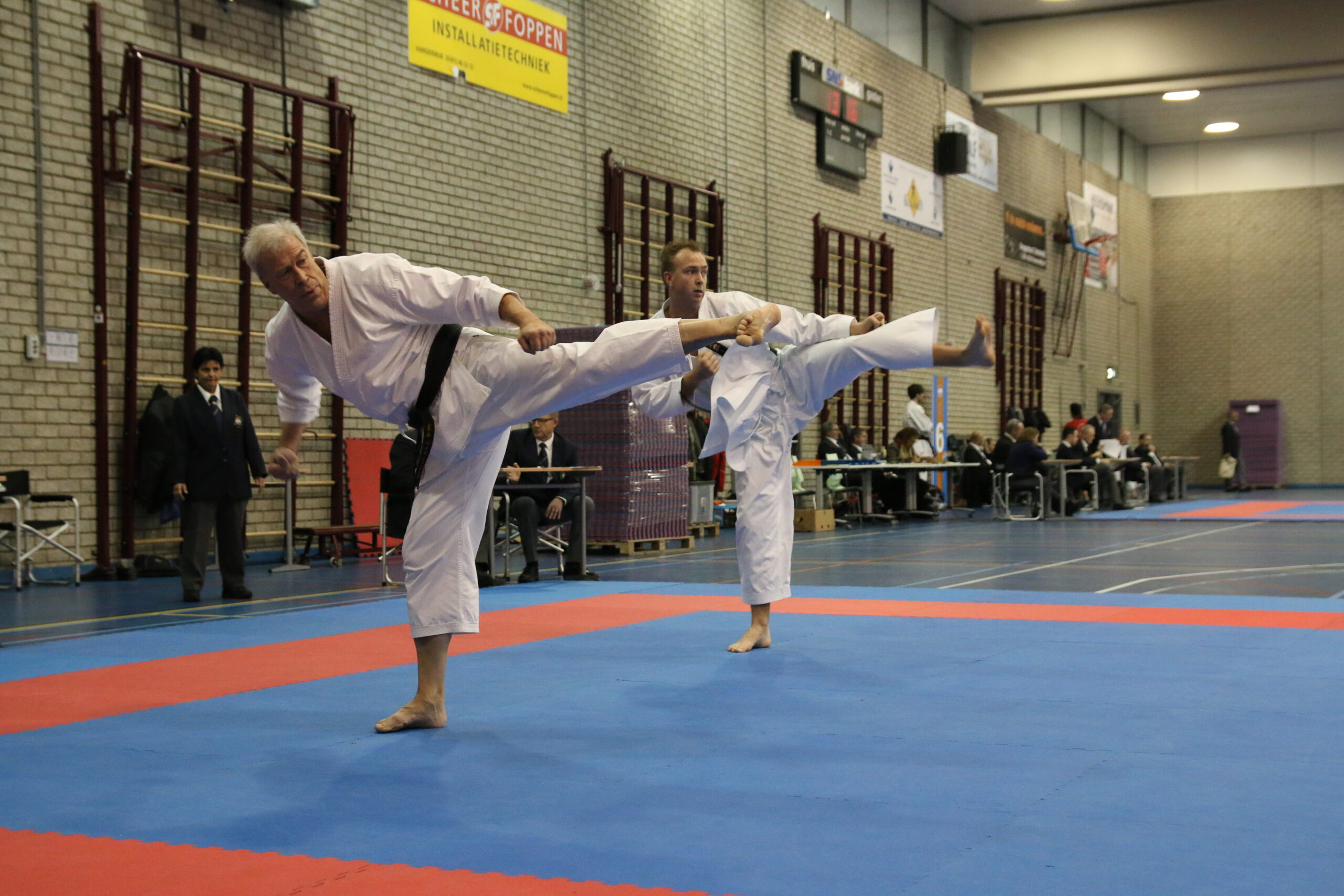 Kishido Karate Leiden | Zelfverdediging door middel van karate