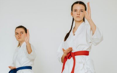 Karate als zelfverdediging
