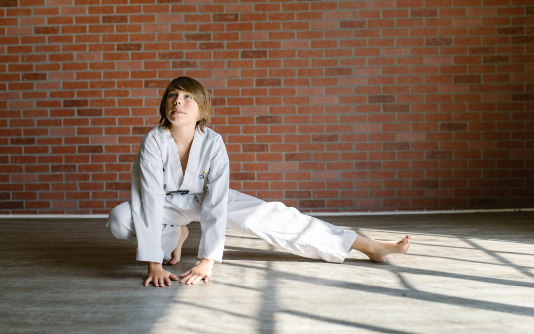 Waarom karate voor kinderen zo nuttig is