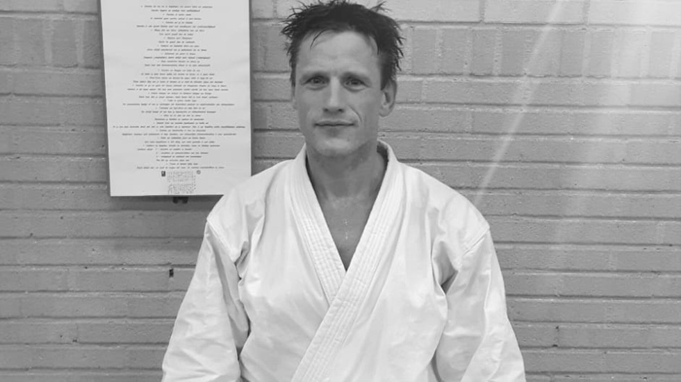 Kishido Karate | Leiden | Bart Simons | Trainers | dangraad | Vechtsport 