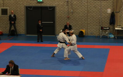 Karate als zelfverdediging
