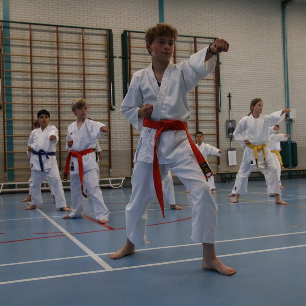 Kishido Karate | Leiden | Onze club
