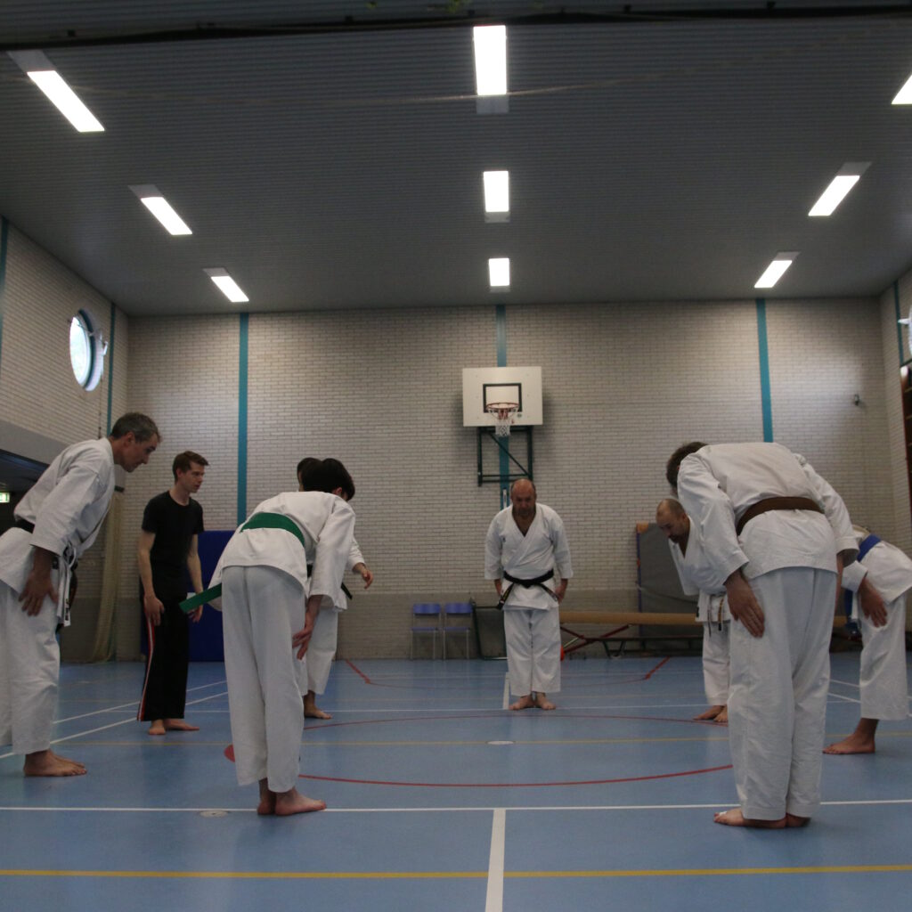 Kishido Karate | Leiden | Proefles | Weerbaarheid | Kinderen | Vechtsport